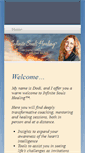 Mobile Screenshot of infinitesoulshealing.com